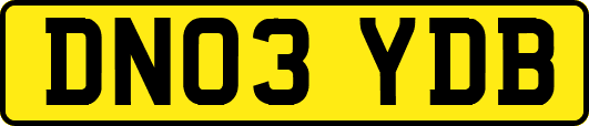 DN03YDB