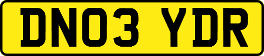 DN03YDR