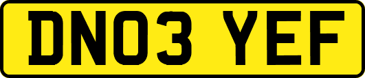 DN03YEF