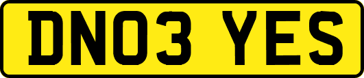 DN03YES