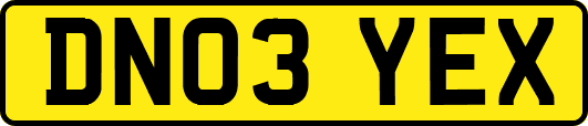 DN03YEX