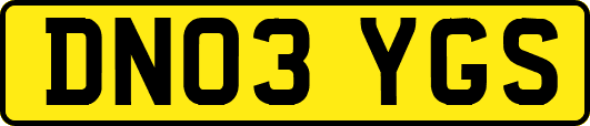DN03YGS