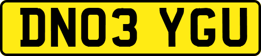 DN03YGU