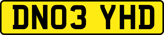 DN03YHD