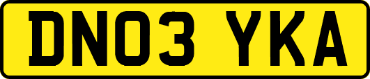 DN03YKA
