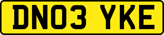 DN03YKE