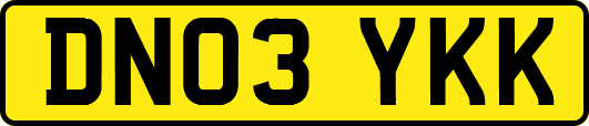 DN03YKK