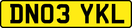 DN03YKL