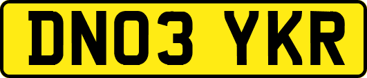 DN03YKR