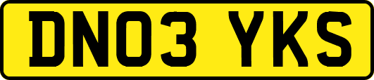 DN03YKS