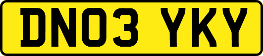 DN03YKY