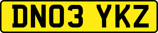 DN03YKZ