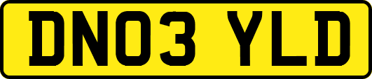 DN03YLD