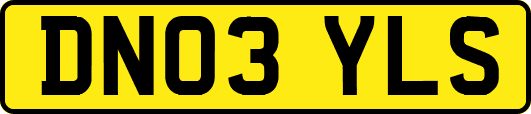 DN03YLS