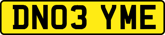 DN03YME
