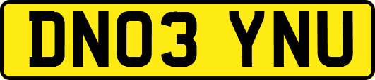 DN03YNU
