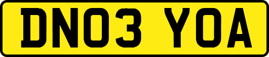 DN03YOA