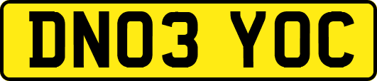 DN03YOC