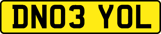 DN03YOL