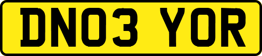 DN03YOR