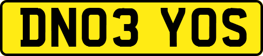 DN03YOS