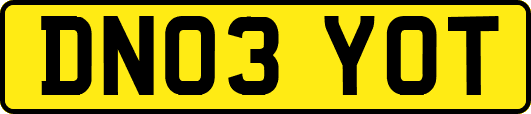DN03YOT