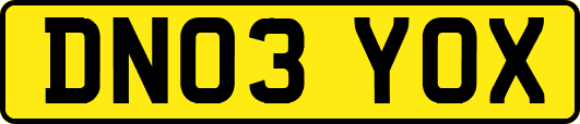 DN03YOX