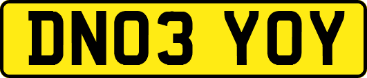 DN03YOY