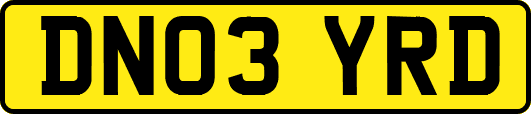 DN03YRD