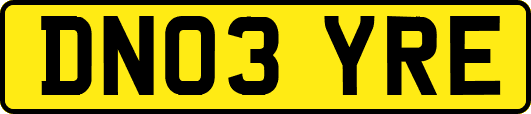 DN03YRE