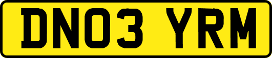 DN03YRM