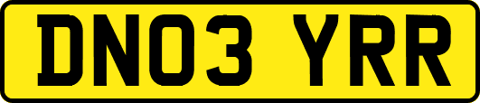 DN03YRR