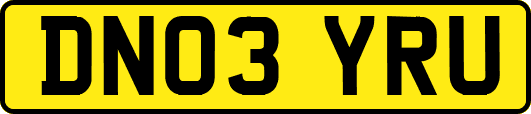 DN03YRU