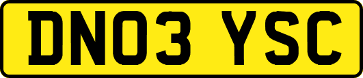 DN03YSC