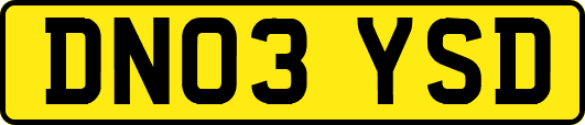 DN03YSD
