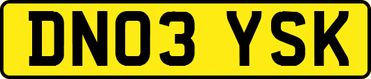 DN03YSK