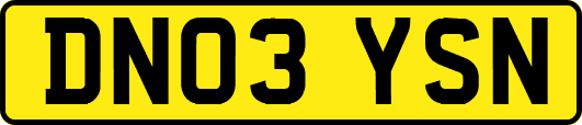 DN03YSN