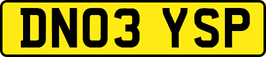 DN03YSP