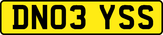 DN03YSS