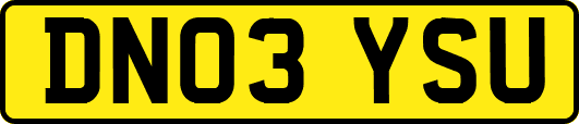 DN03YSU
