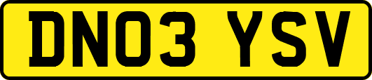 DN03YSV