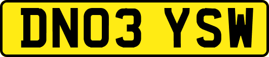 DN03YSW