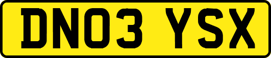 DN03YSX