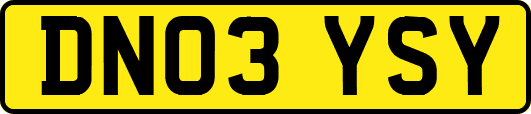 DN03YSY