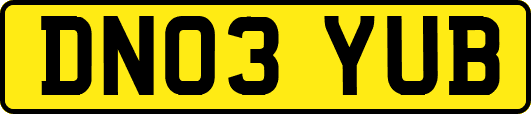 DN03YUB