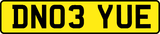 DN03YUE