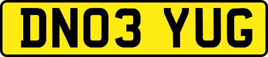 DN03YUG