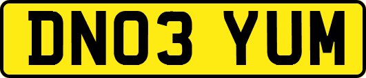 DN03YUM