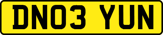 DN03YUN