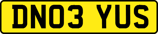 DN03YUS